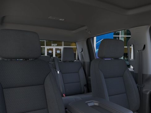 New 2026 Chevrolet Silverado 1500 RST w/ RST Select Package AWD/4WD image 26