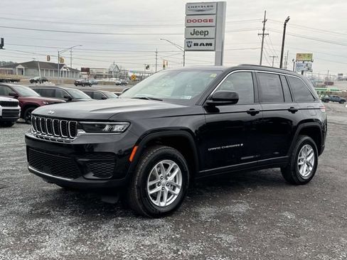 New 2026 Jeep Grand Cherokee Laredo X AWD/4WD image 24
