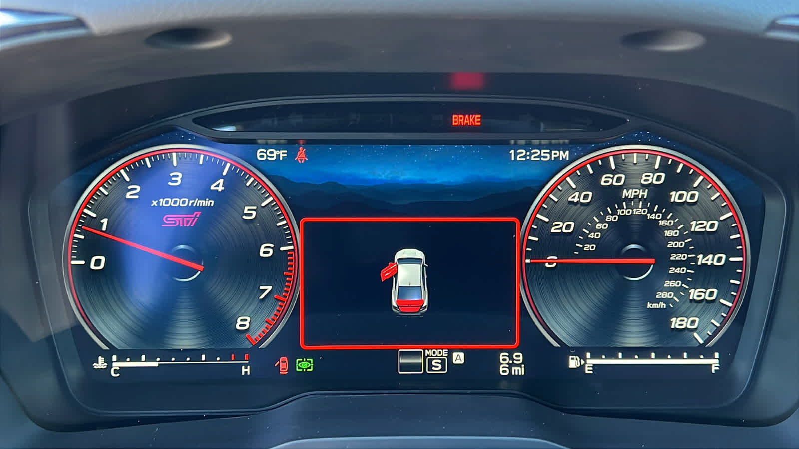 New 2026 Subaru WRX tS AWD/4WD image 21