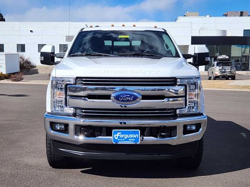 Used 2017 Ford F250 Lariat w/ Lariat Value Package image 5