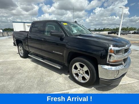 Used 2017 Chevrolet Silverado 1500 LT w/ All Star Edition RWD image 10