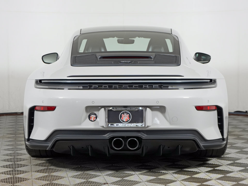 Certified 2026 Porsche 911 GT3 RWD image 6