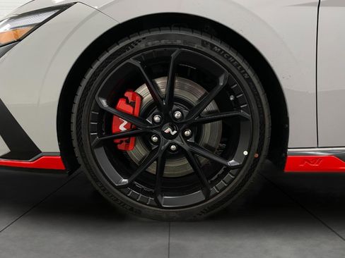New 2026 Hyundai Elantra N FWD image 11