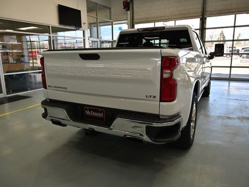 Used 2021 Chevrolet Silverado 1500 LTZ w/ Technology Package image 5
