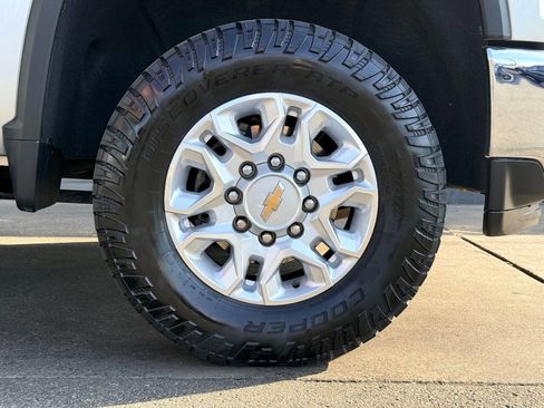 Used 2022 Chevrolet Silverado 2500 LT w/ All Star Edition image 14