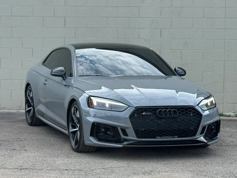 Used 2018 Audi RS 5 w/ Dynamic Plus Package AWD/4WD image 15