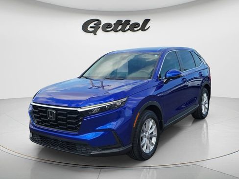 Used 2024 Honda CR-V EX image 1