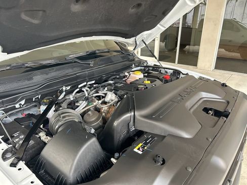 Used 2025 RAM 2500 Tradesman w/ Bed Utility Group image 10