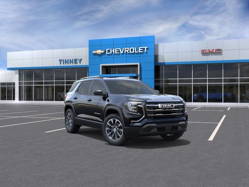 New 2026 GMC Terrain Elevation w/ Elevation Premium Package AWD/4WD image 25