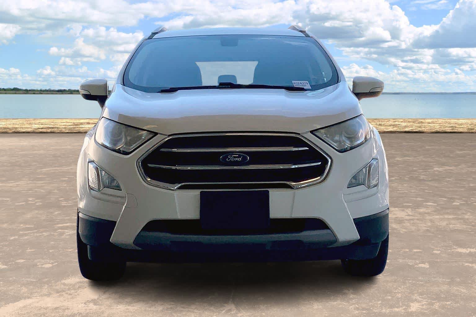 Used 2020 Ford EcoSport Titanium FWD image 6
