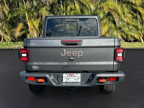 New 2026 Jeep Gladiator Mojave image 4