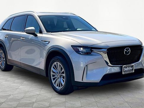 Certified 2024 MAZDA CX-90 Plug-In Hybrid w/ Preferred image 5