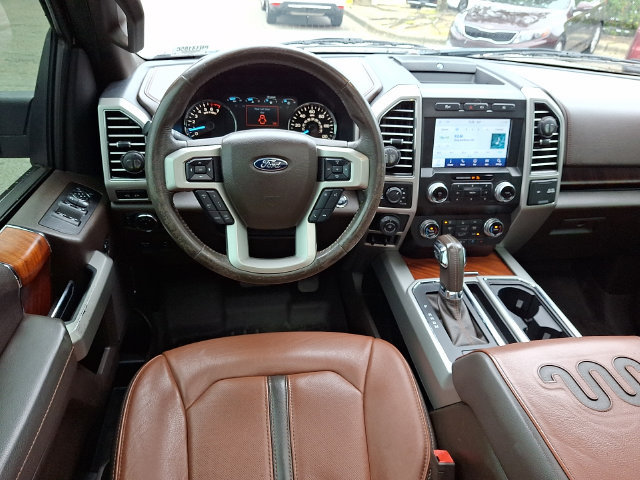 Used 2020 Ford F150 King Ranch w/ Equipment Group 601A Luxury AWD/4WD image 13