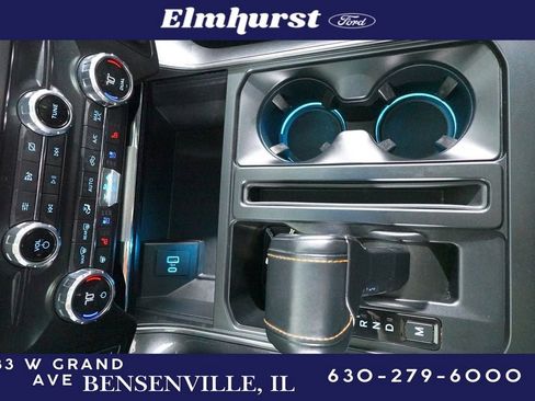 Used 2021 Ford F150 Tremor w/ Equipment Group 402A High image 22