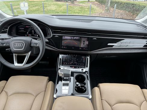 Used 2025 Audi Q7 3.0T Prestige w/ Prestige Package image 30