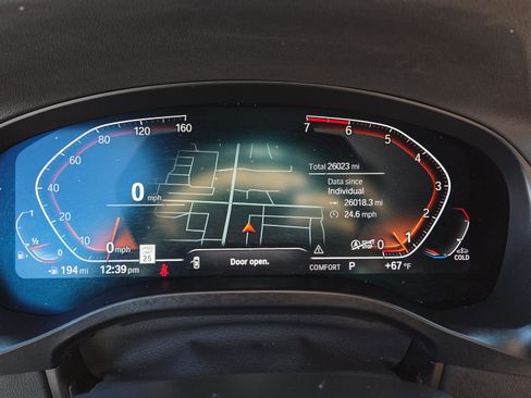 Used 2022 BMW X4 xDrive30i w/ Parking Assistance Package image 32