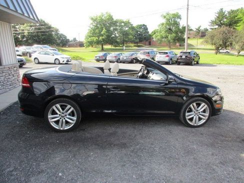 Used 2015 Volkswagen Eos Executive FWD image 16