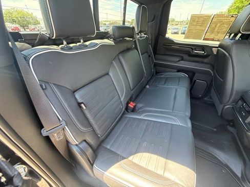 Used 2023 GMC Sierra 1500 AT4X AWD/4WD image 18