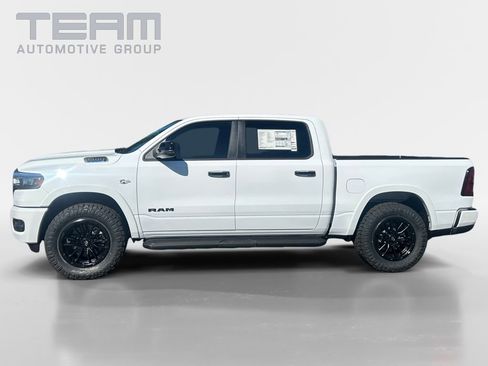 New 2026 RAM 1500 Big Horn w/ Night Edition image 4