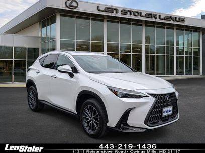 Certified 2025 Lexus NX 350h AWD w/ Cold Area Package