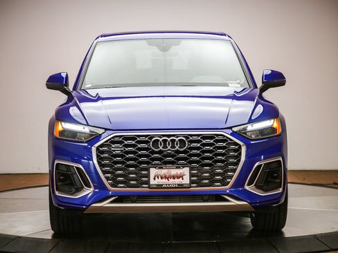 Used 2022 Audi Q5 2.0T Premium AWD/4WD image 7