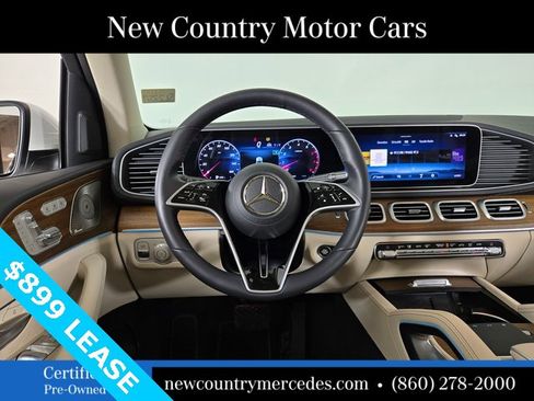 Certified 2025 Mercedes-Benz GLS 450 4MATIC image 26