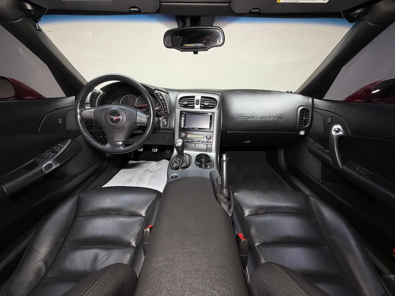 Used 2006 Chevrolet Corvette Coupe RWD image 15