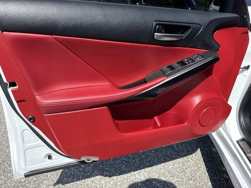 Used 2022 Lexus IS 350 F Sport RWD image 21