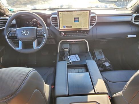 New 2026 Toyota Tundra Platinum image 13