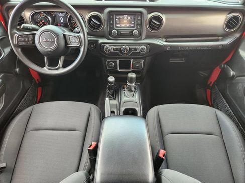 Used 2021 Jeep Wrangler Unlimited Sport AWD/4WD image 26