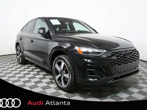 Used 2023 Audi Q5 2.0T Premium Plus w/ Premium Plus Package image 1