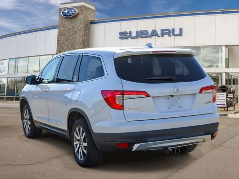 Used 2020 Honda Pilot EX image 2