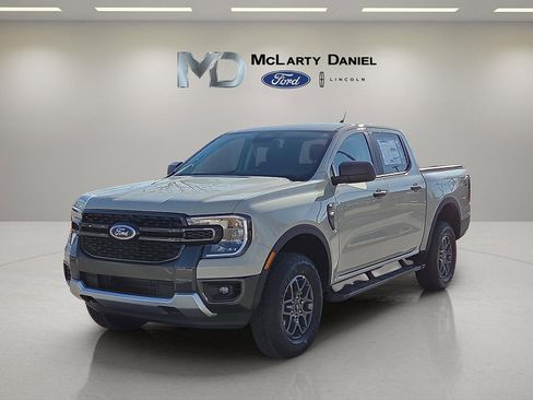 New 2025 Ford Ranger XLT image 2
