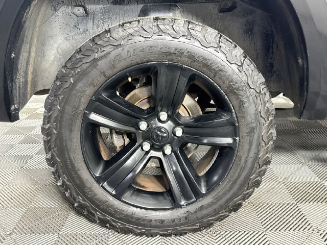 Used 2021 RAM 1500 Warlock AWD/4WD image 29