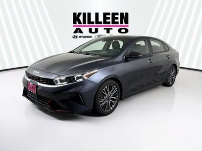 Used 2023 Kia Forte GT-Line w/ GT-Line Premium Package