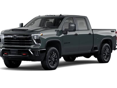 New 2026 Chevrolet Silverado 2500 LT