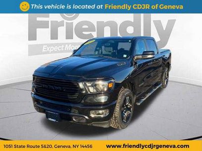 Used 2021 RAM 1500 Big Horn