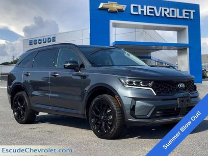 Used 2021 Kia Sorento SX