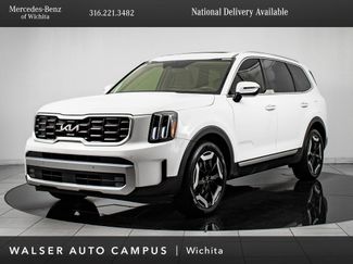 Used 2023 Kia Telluride SX video 1