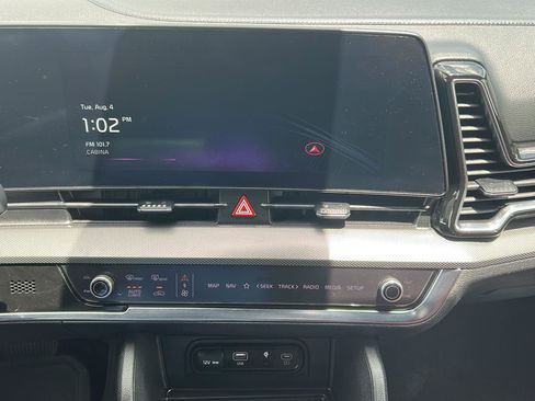 Used 2023 Kia Sportage SX FWD image 12