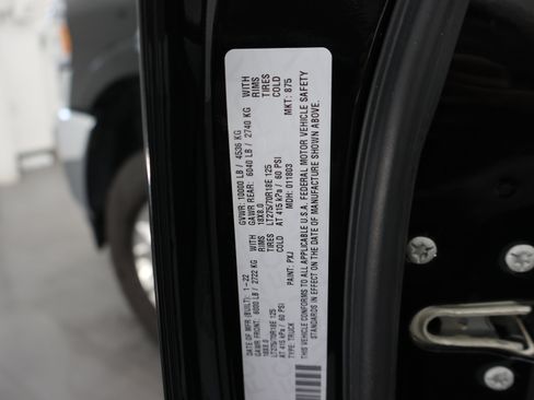 Used 2022 RAM 2500 Laramie AWD/4WD image 78