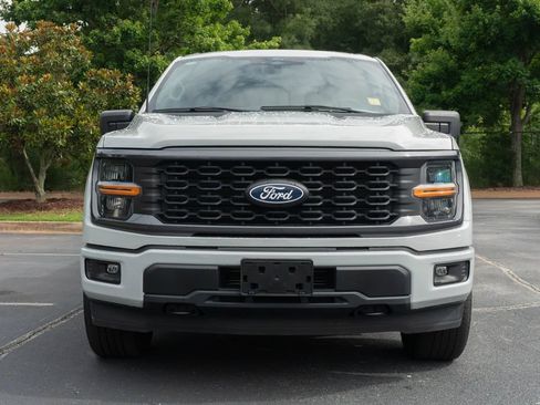 Used 2024 Ford F150 STX AWD/4WD image 6