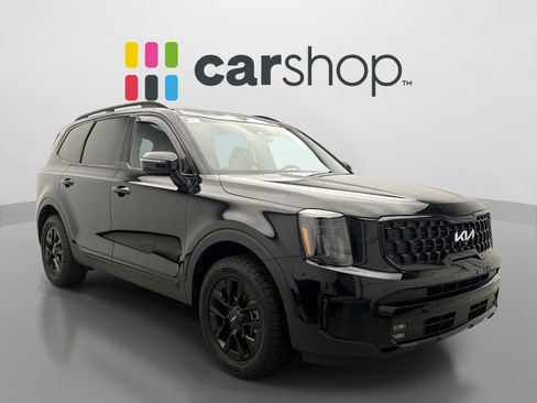Used 2024 Kia Telluride SX X-Pro AWD/4WD image 5