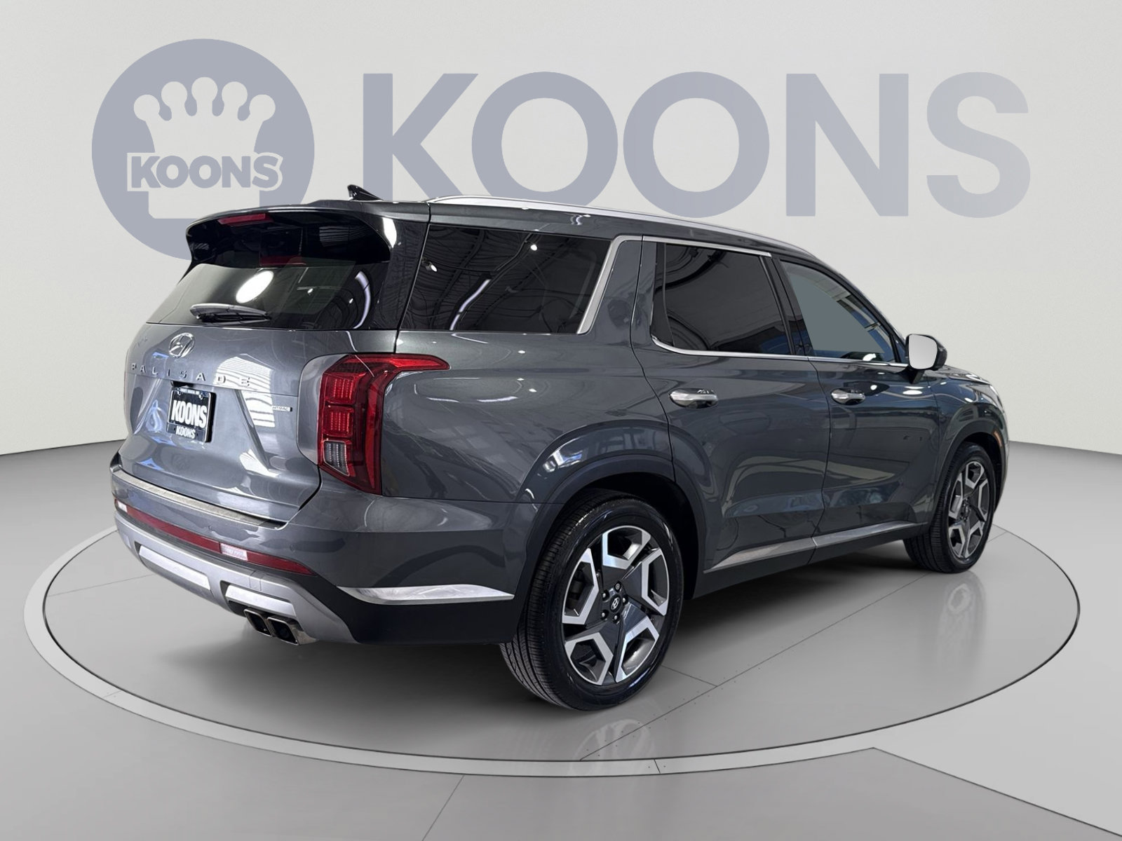 Used 2023 Hyundai Palisade Limited w/ Cargo Package AWD/4WD image 11