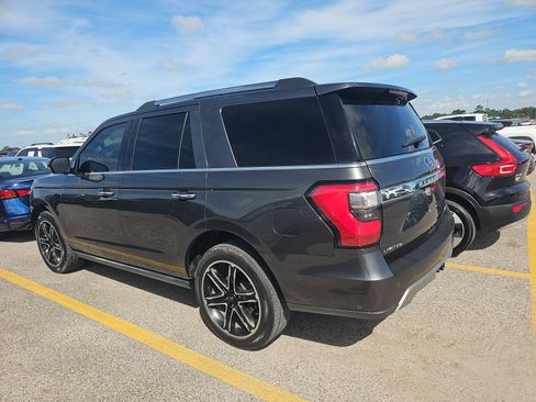Used 2020 Ford Expedition Limited w/ Texas Edition Package RWD image 8