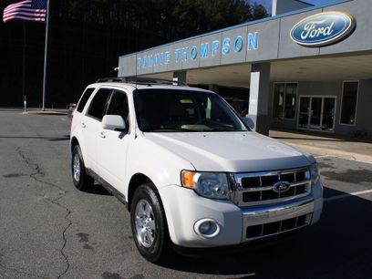 Used 2012 Ford Escape Limited
