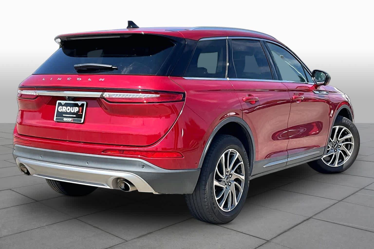 Used 2021 Lincoln Corsair FWD image 12