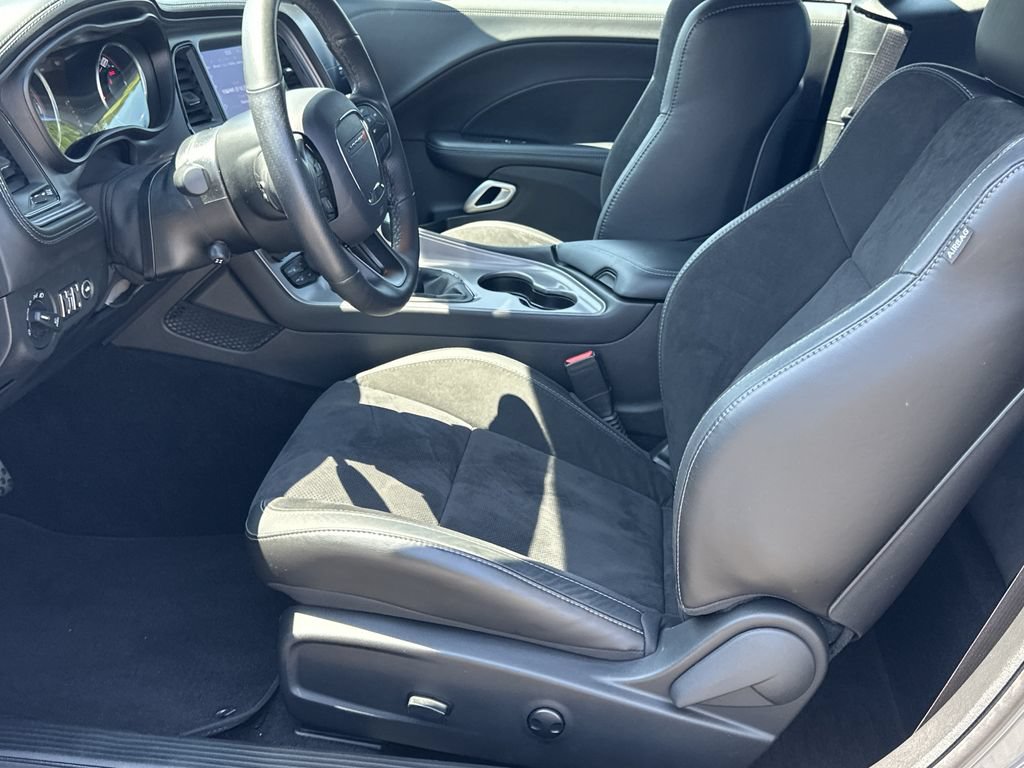 Certified 2023 Dodge Challenger R/T w/ Plus Package RWD image 13