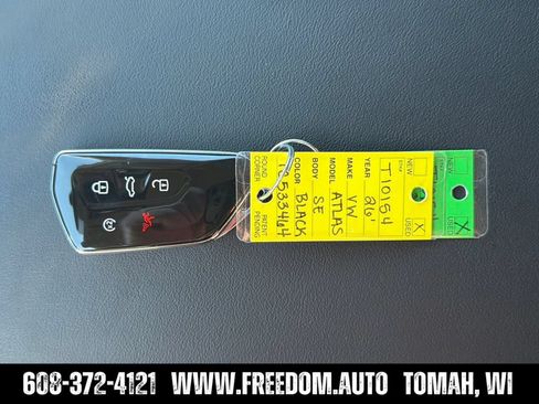 Used 2026 Volkswagen Atlas SE AWD/4WD image 31