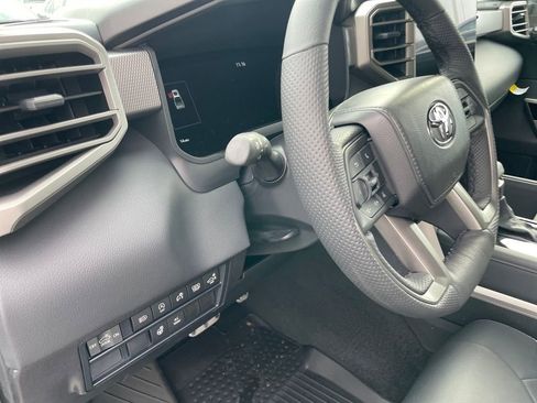 New 2026 Toyota Tundra Limited image 21